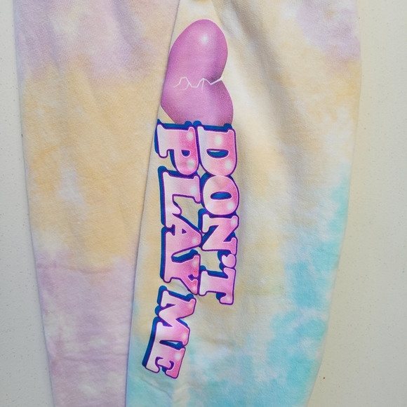 BSR Samii Ryan Don't Play Me Small Joggers - Picture 4 of 7